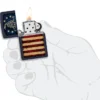 Dont Tread on Me® Vintage Flag Design