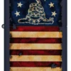 Dont Tread on Me® Vintage Flag Design