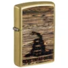 Dont Tread On Me® Woodburn Design