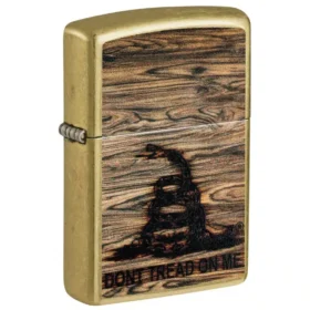 Dont Tread On Me® Woodburn Design
