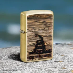 Dont Tread On Me® Woodburn Design