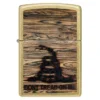 Dont Tread On Me® Woodburn Design