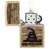 Dont Tread On Me® Woodburn Design