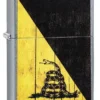 Dont Tread on Me® Woodgrain Design