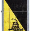 Dont Tread on Me® Woodgrain Design