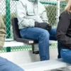Double Heated Seat
