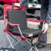 Double Heated Seat
