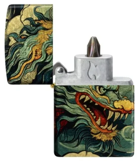 Dragon Fusion Design