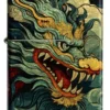Dragon Fusion Design