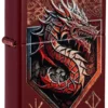 Dragon Shield Design
