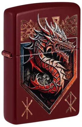 Dragon Shield Design