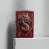 Dragon Shield Design