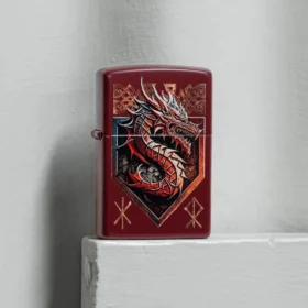 Dragon Shield Design