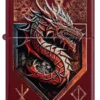 Dragon Shield Design