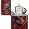 Dragon Shield Design