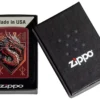 Dragon Shield Design