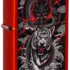 Dragon Tiger Design