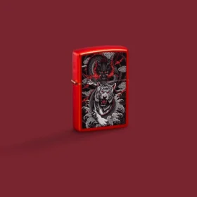 Dragon Tiger Design