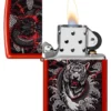 Dragon Tiger Design