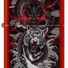 Dragon Tiger Design