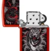 Dragon Tiger Design