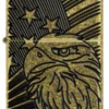 Eagle and Flag Design