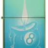 Eight Ball Tattoo Design
