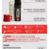Emergency Fire Kit