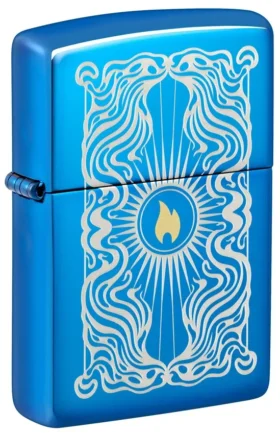 Fancy Flame Design