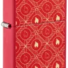 Festive Flame Design