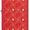 Festive Flame Design