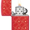 Festive Flame Design