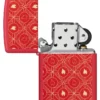 Festive Flame Design