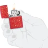 Festive Flame Design