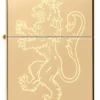 Fighting Lion Design