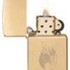 Filigree Flame Design