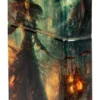 Fire Mage Design