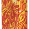 Fire Zippo Design