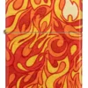 Fire Zippo Design