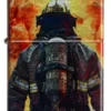 Firefighter Fusion Design