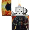 Firefighter Fusion Design