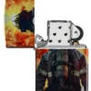 Firefighter Fusion Design