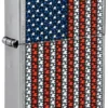 Flame Spangled Banner Design