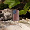 Flame Spangled Banner Design