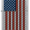 Flame Spangled Banner Design