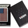 Flame Spangled Banner Design