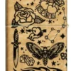 Flash Tattoo Design