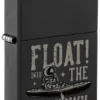 Float into the Unknown Design