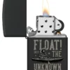 Float into the Unknown Design