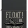Float into the Unknown Design